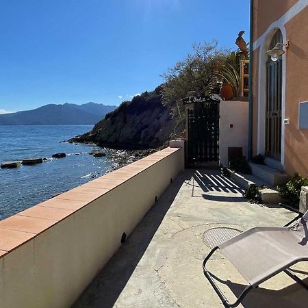 Casa La Nave Enfola - Argonautivacanze Portoferraio Exterior foto