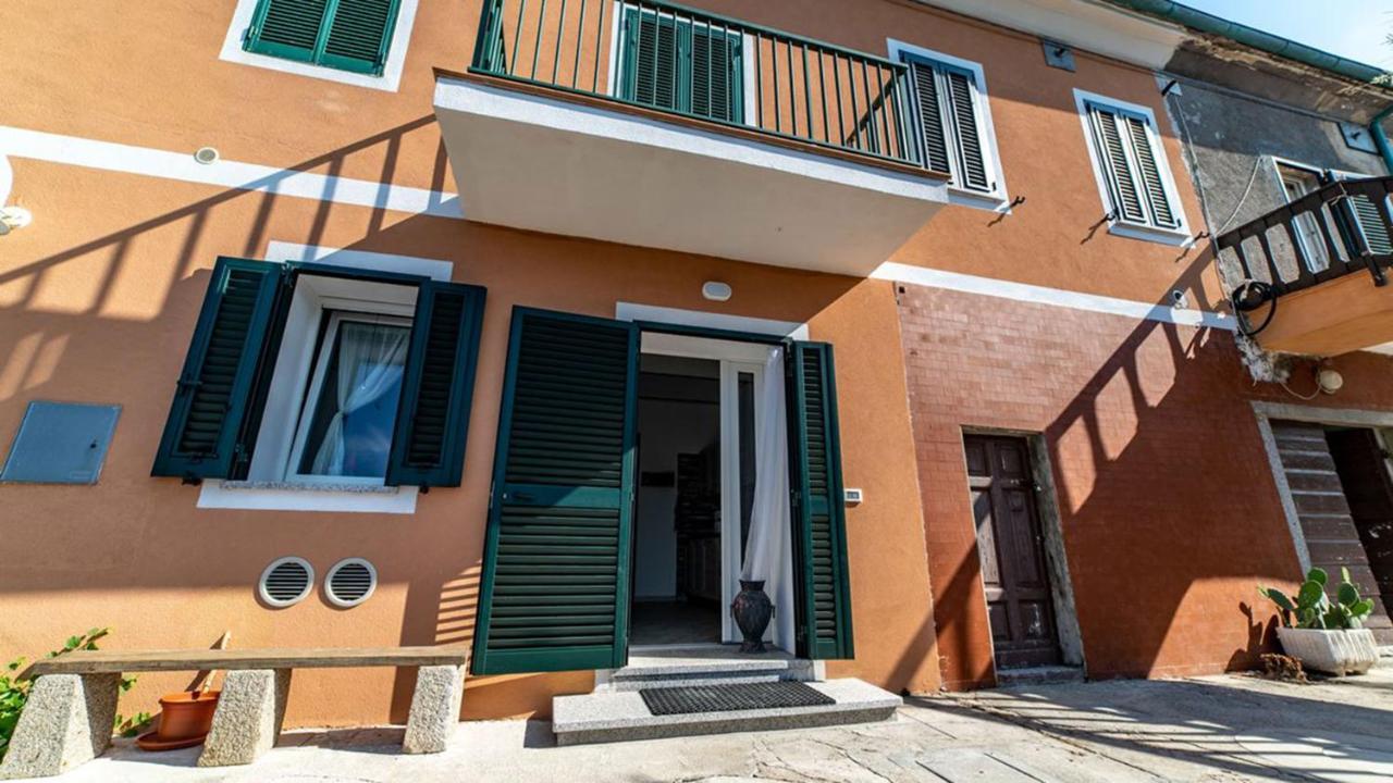 Casa La Nave Enfola - Argonautivacanze Portoferraio Exterior foto