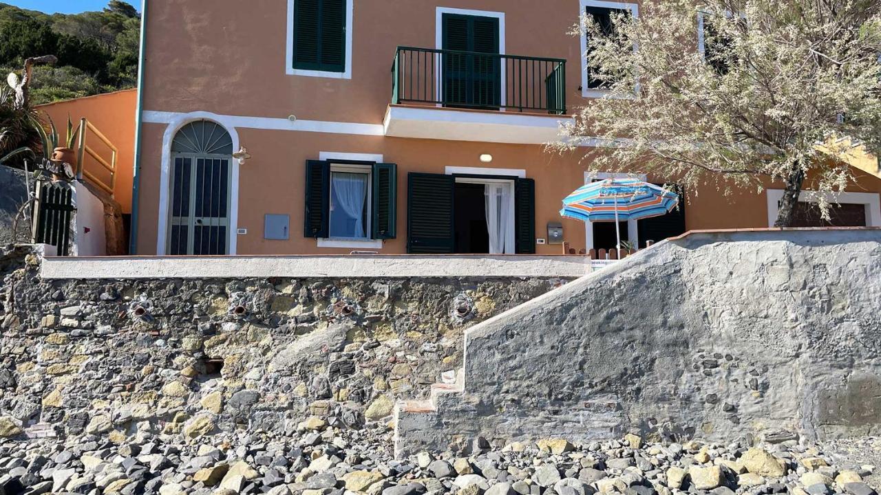 Casa La Nave Enfola - Argonautivacanze Portoferraio Exterior foto