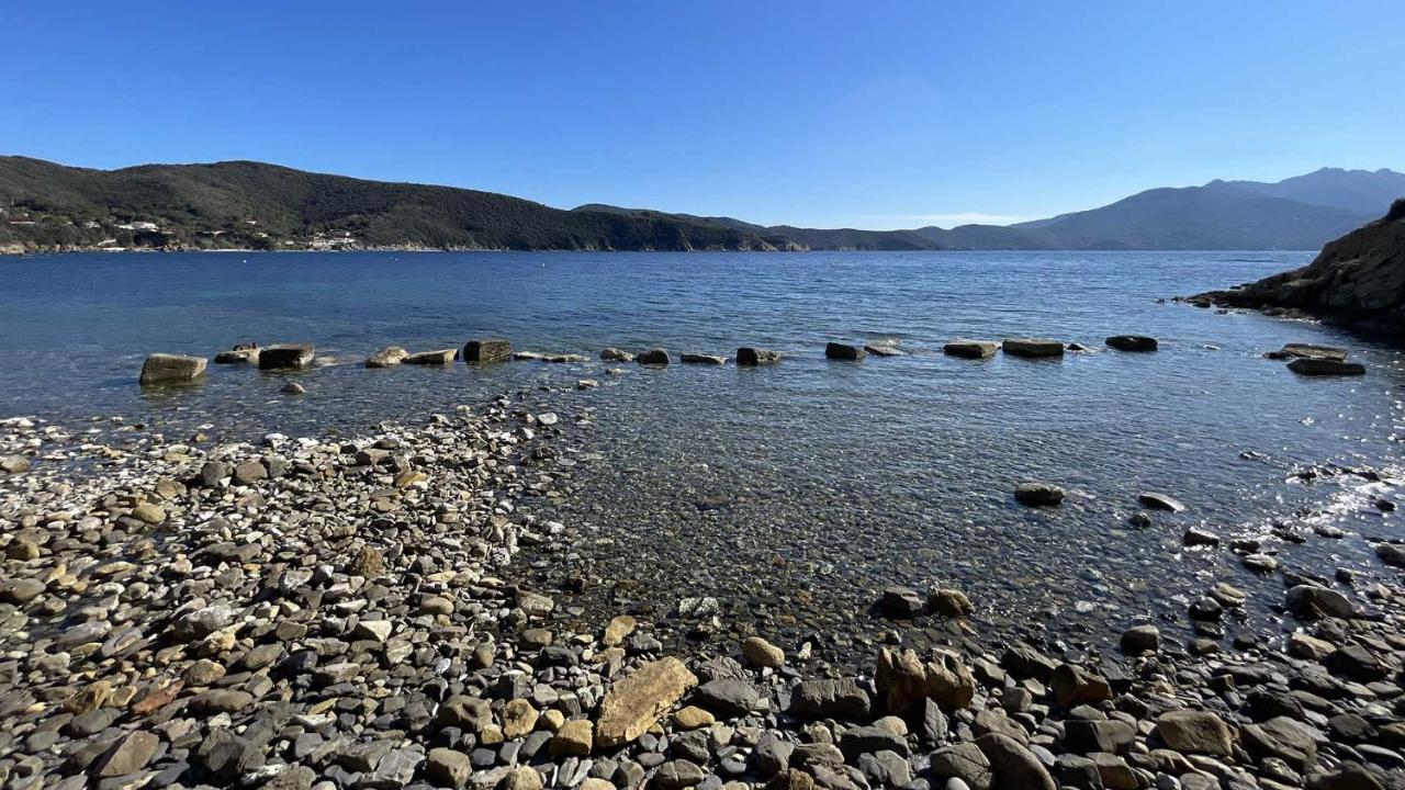Casa La Nave Enfola - Argonautivacanze Portoferraio Exterior foto