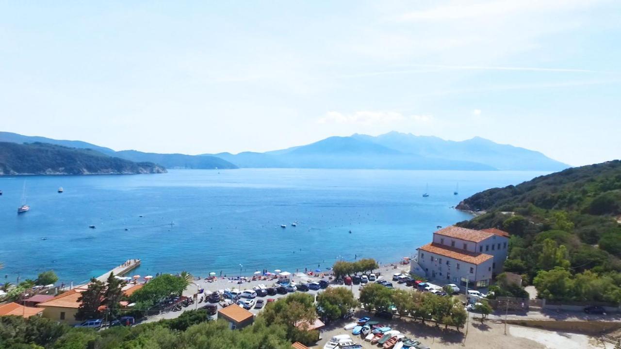Casa La Nave Enfola - Argonautivacanze Portoferraio Exterior foto