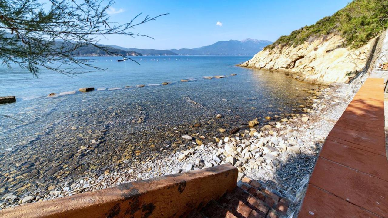 Casa La Nave Enfola - Argonautivacanze Portoferraio Exterior foto